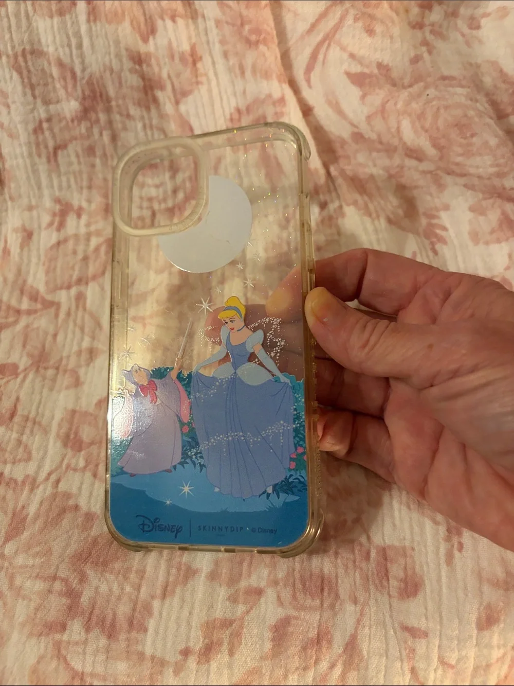 Disney cinderella wallet